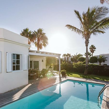 Vila La Manana Puerto del Carmen  Exteriér fotografie