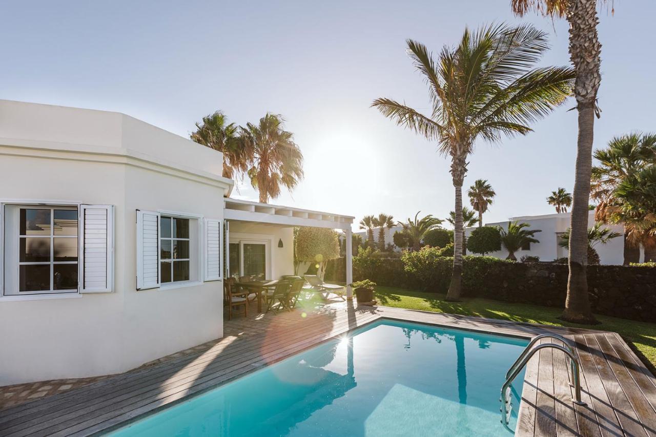 Vila La Manana Puerto del Carmen  Exteriér fotografie