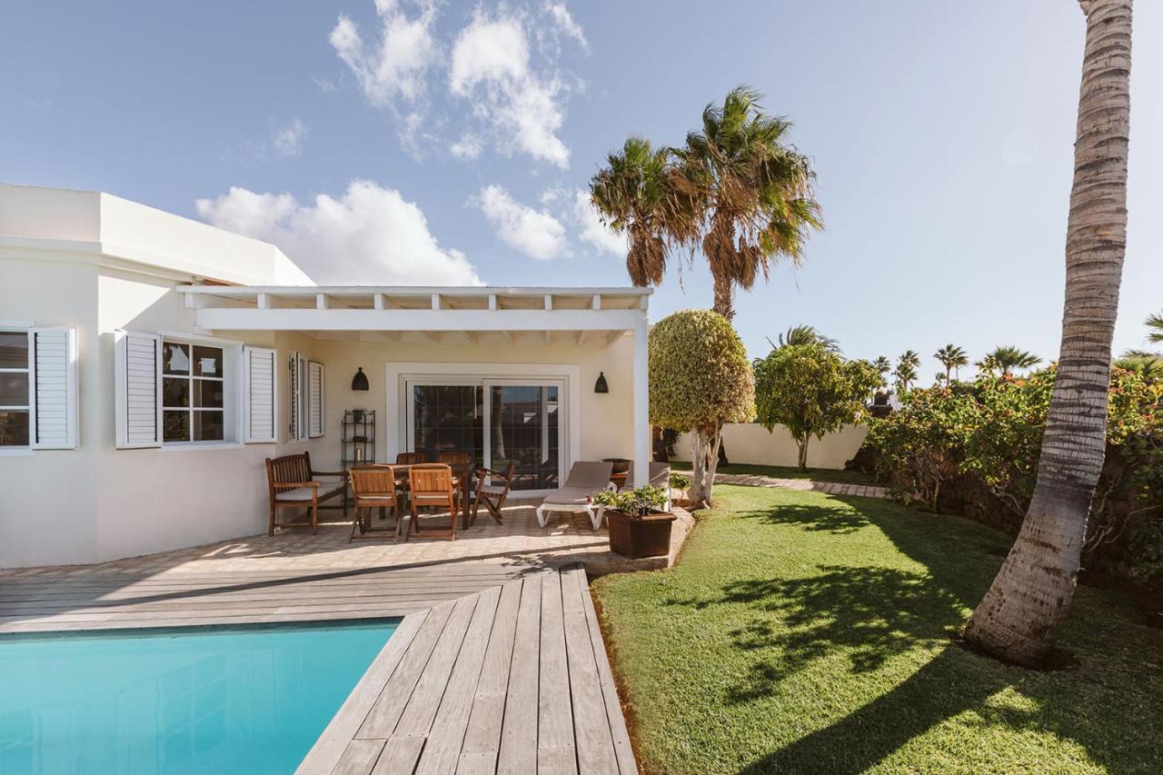 Vila La Manana Puerto del Carmen  Exteriér fotografie