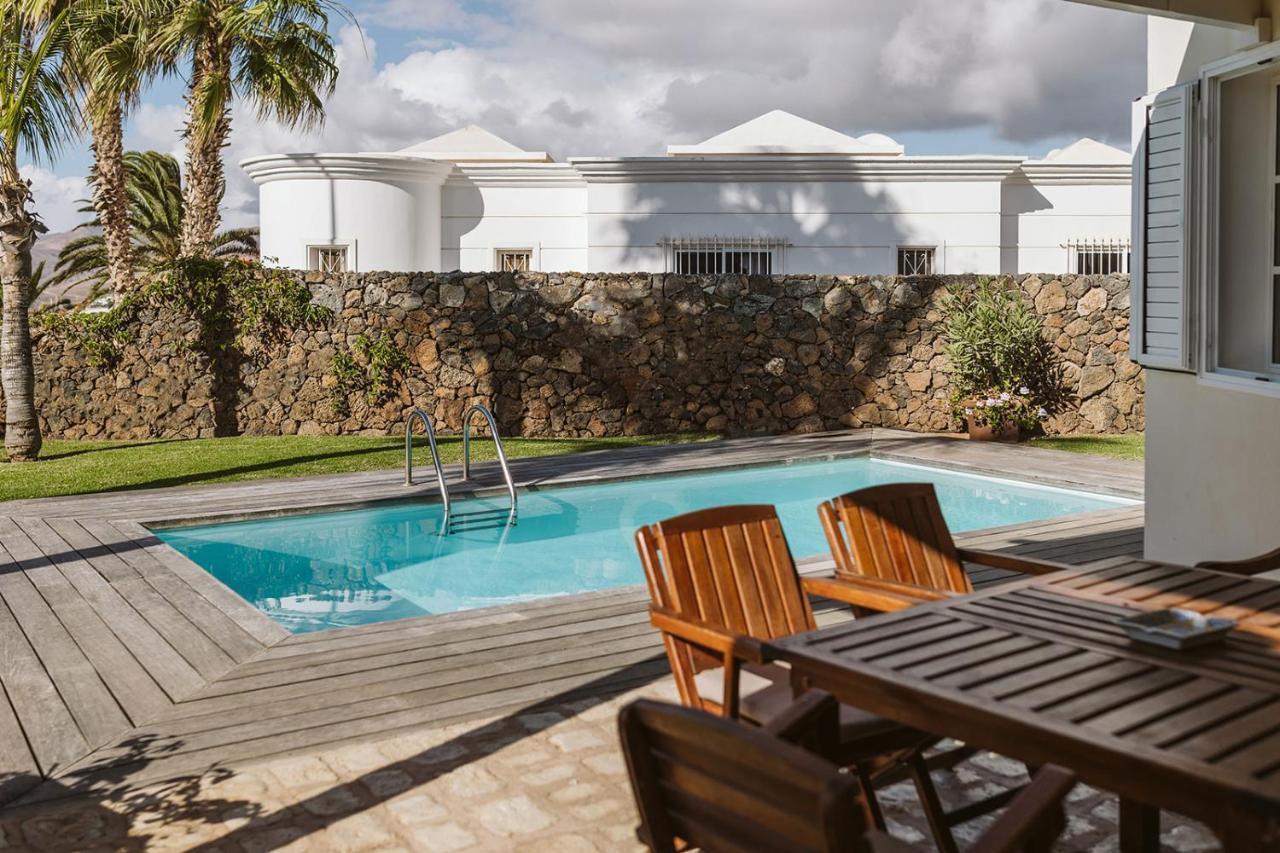 Vila La Manana Puerto del Carmen  Exteriér fotografie